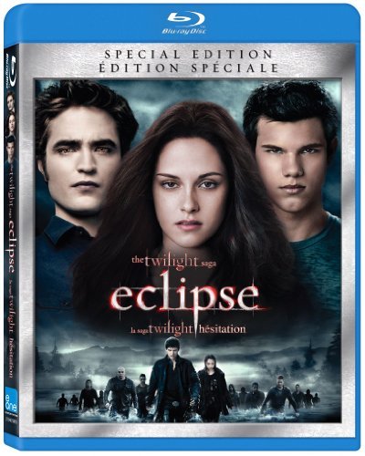Robert Pattinson Kristen Stewart Taylor Lautner/The Twilight Saga: Eclipse (Special Edition) [blu-