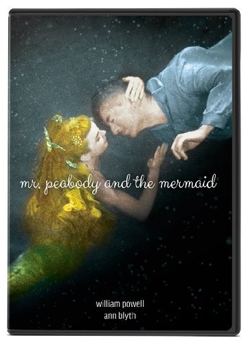Mr. Peabody & The Mermaid Mr. Peabody & The Mermaid DVD Nr 