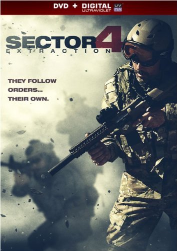 Sector 4 Extraction Sector 4 Extraction DVD R 