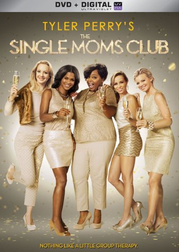 Single Mom's Club Tyler Perry DVD Tyler Perry 
