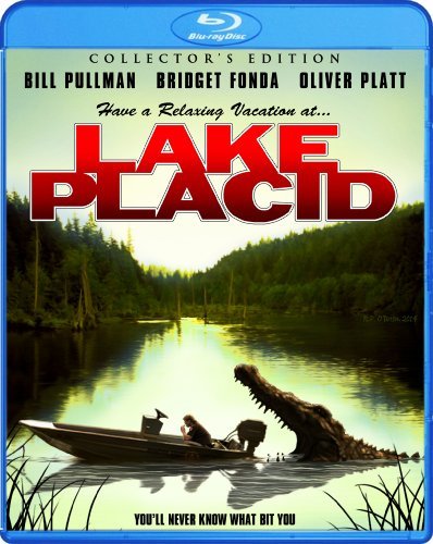 Lake Placid/Collector's Edition@Blu-ray@R