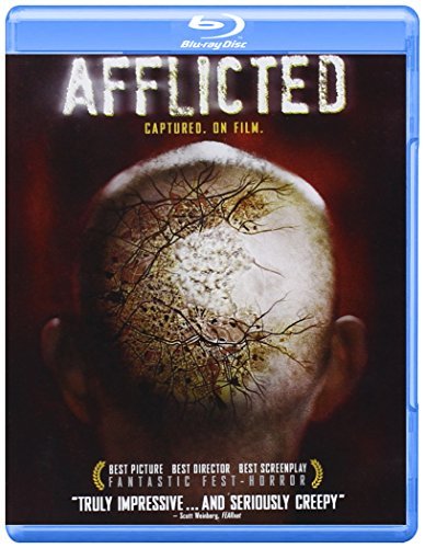 Afflicted/Afflicted@Blu-ray@R