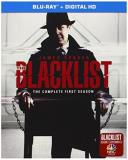 Blacklist Season 1 Blu Ray 