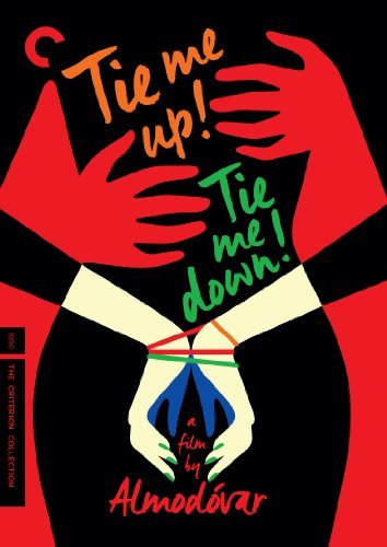 Tie Me Up Tie Me Down/Tie Me Up Tie Me Down@Dvd@Nc17/Criterion Collection