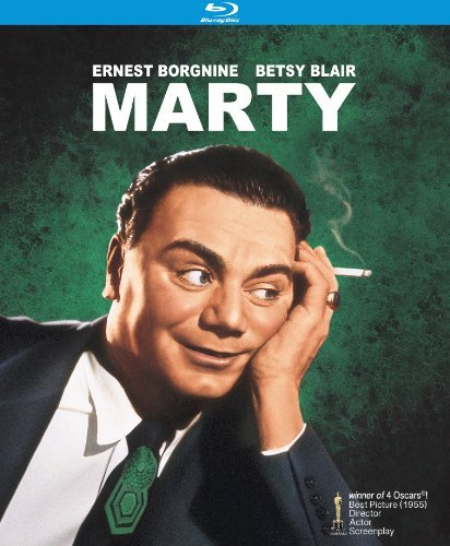 Marty (1955)/Borgnine/Blaire@Blu-ray