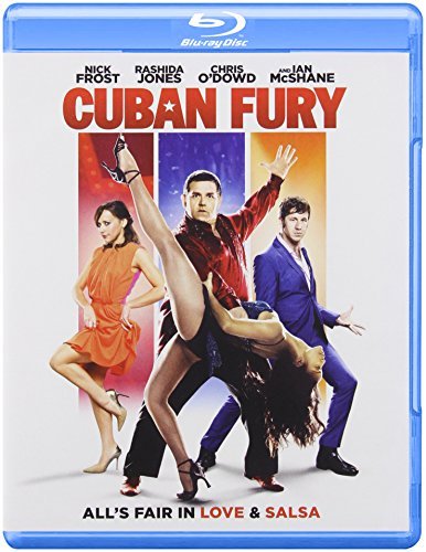 Cuban Fury/Cuban Fury@Blu-ray@R
