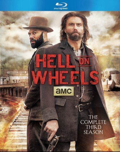 Hell On Wheels Season 3 Blu Ray Nr 