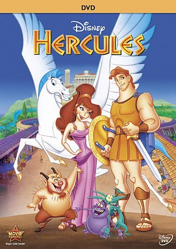 Hercules/Disney@Dvd@G