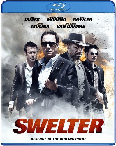 Swelter/Swelter@Blu-ray@Nr