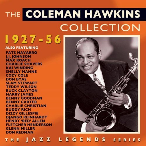 Coleman Hawkins Coleman Hawkins Collection 192 