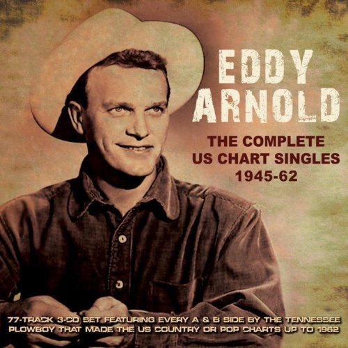Eddy Arnold Complete Us Chart Singles 1945 