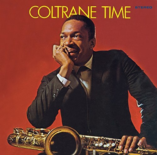 John Coltrane/Coltrane Time@Import-Esp@Paper Sleeve