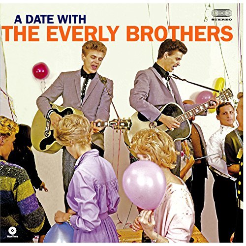 Everly Brothers/Date With@Import-Esp