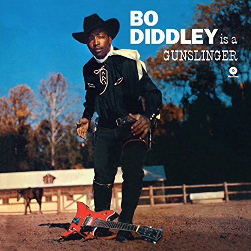 Bo Diddley/Is A Gunslinger@Import-Esp