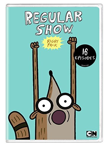 Regular Show/Volume 6: Rigby Pack@Dvd