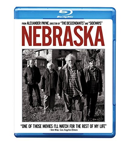 Nebraska/Dern/Forte/Squibb@Blu-ray@R