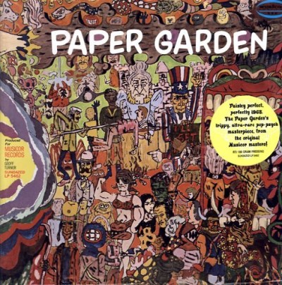 Paper Garden/Paper Garden