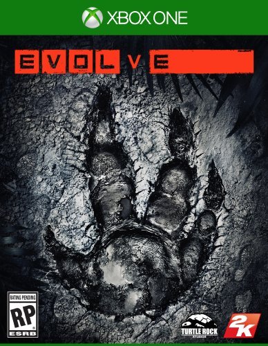 Xbox One/Evolve (Online Only)