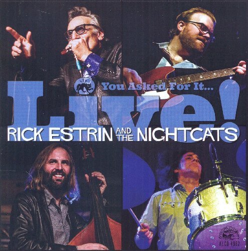 Rick Estrin & The Nightcats/You Asked For It...Live!@.