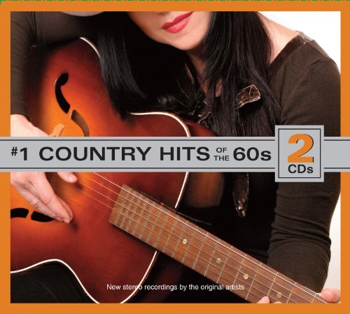Various/#1 Country Hits Of The 60s (2 Cd Set)