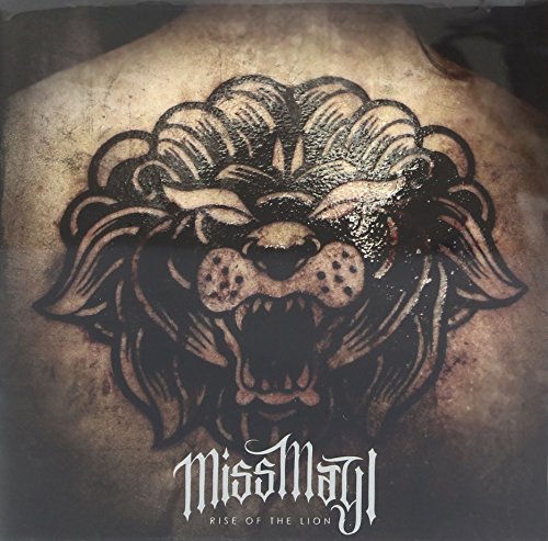 Miss May I Rise Of The Lion (bby) 