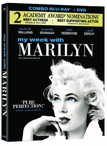 MY WEEK WITH MARILYN/My Week With Marilyn (Dvd+blu-Ray Combo) (Blu-Ray)