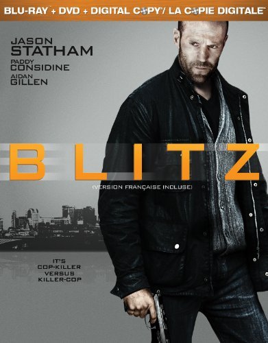 Jason Statham Blitz (bilingue) [blu Ray + DVD + Digital Copy] Blu Ray 