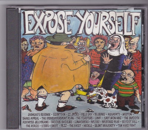 Expose Yourself/Expose Yourself