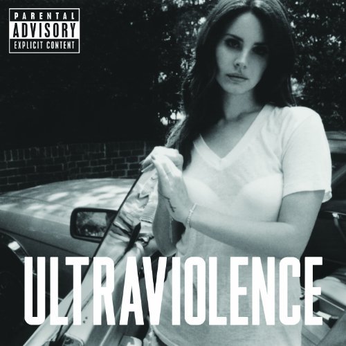 Lana Del Rey Ultraviolence 2xlp Explicit Version 