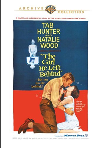 Girl He Left Behind/Hunter/Wood@DVD MOD@This Item Is Made On Demand: Could Take 2-3 Weeks For Delivery