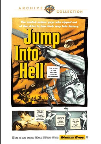 Jump Into Hell/Blake/Costello@MADE ON DEMAND@This Item Is Made On Demand: Could Take 2-3 Weeks For Delivery
