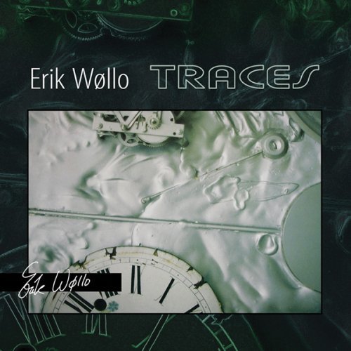 Erik Wollo Traces Gatefold 