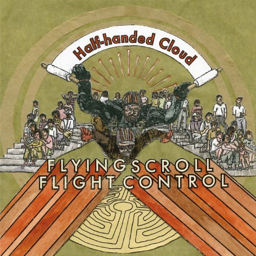Half-Handed Cloud/Flying Scroll Flight Control