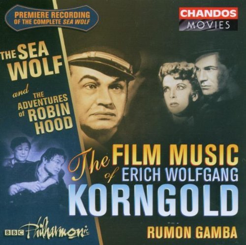 E.W. Korngold/Film Music Of Korngold: Sea Wo@Gamba/Bbc Philharmonic