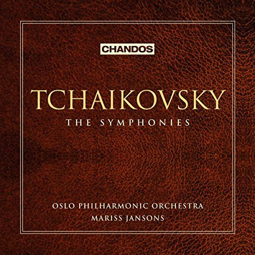 P.I. Tchaikovsky/Complete Symphonies@Jans/Oslo Philharmonic Orchest