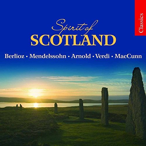 Spirit Of Scotland/Spirit Of Scotland@Various@Various