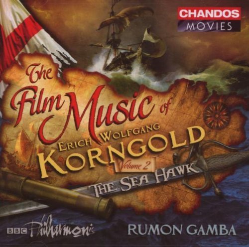E.W. Korngold/Film Music Of Erich Wolfg@Gamba/Bbc Philharmonic