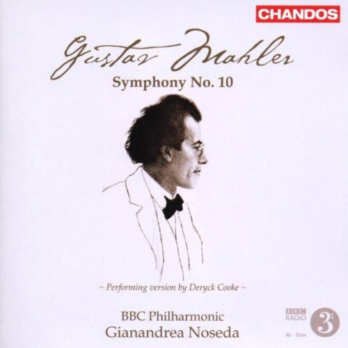 G. Mahler/Sym 10@Bbc Philharmonic