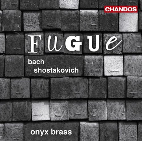 Bach/Shostakovich/Fugue@Onyx Brass