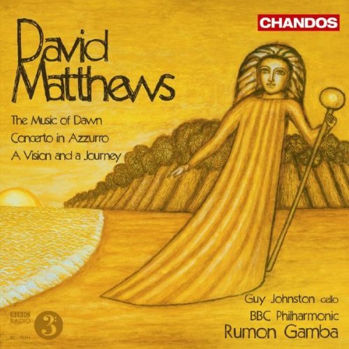 D. Matthews/Music Of Dawn Concerto In Azz@Johnston@Gamba/Bbc Philharmonic