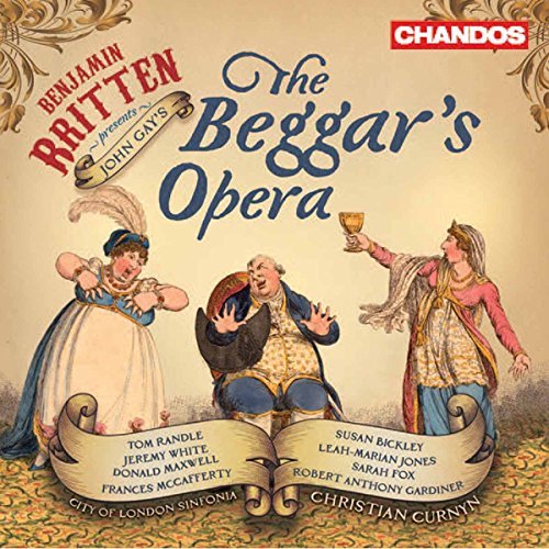B. Britten/Beggar's Opera