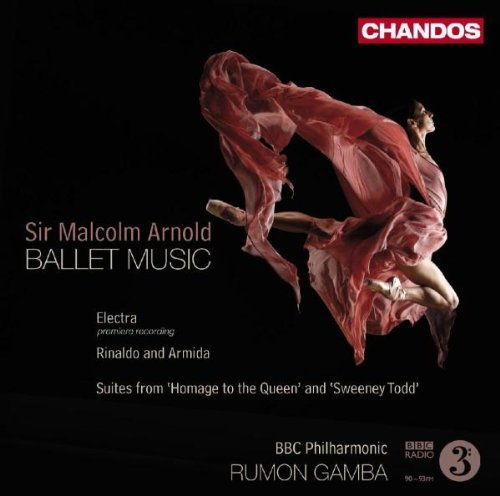 M. Arnold/Ballet Music@Hunt/Bbc Philharmonic Gamba