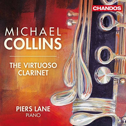 Weber/Rachmaninoff/Verdi/Bizet/Virtuoso Clarinet@Collins/Lane