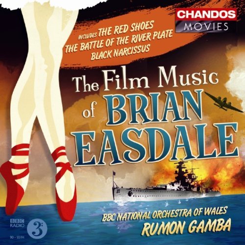 B. Easdale/Film Music Of Brian Easdale@Gamba/Bbc National Orch.