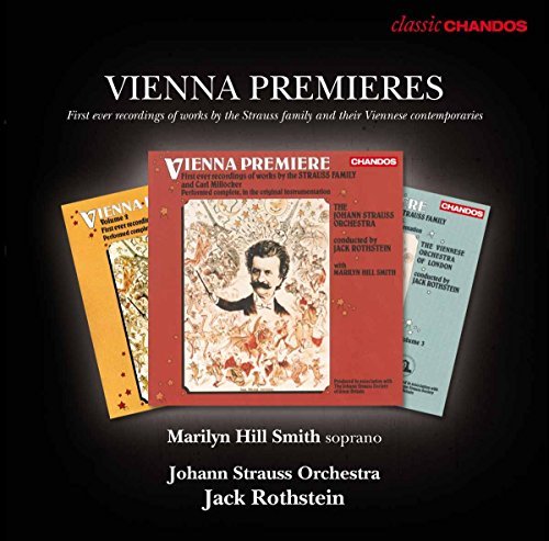 Strauss Family/Strauss Family & Their Viennes@Smith/Johan Strauss Orchestra/