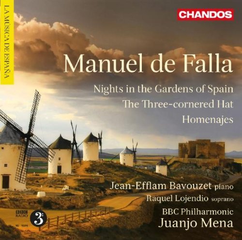 M. De Falla/Nights In The Gardens Of Spain@Bavouzet/Lojendio/Bbc Philharm