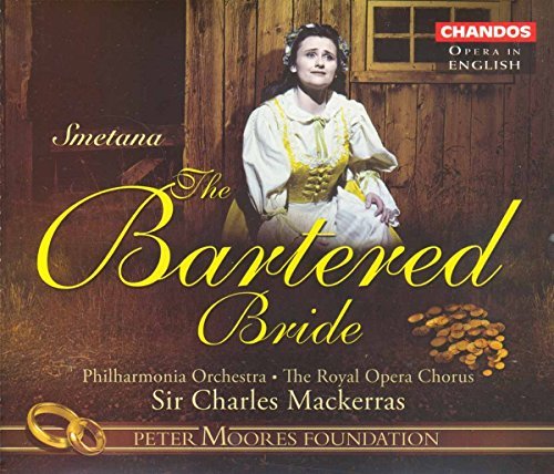 B. Smetana/Bartered Bride@Gritton/Bonner/Howard/&@Mackerras/Philharmonia Orch
