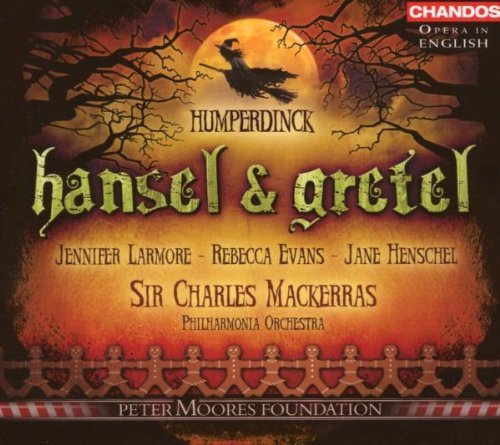 E. Humperdinck/Hansel & Gretel@Evans/Larmore