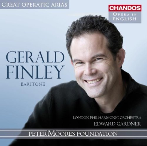 Gerald Finley/Great Operatic Arias Vol. 21@Finley*gerald@Gardner/London Po