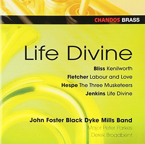 Fletcher/Hespe/Bliss/Jenkin/Life Divine